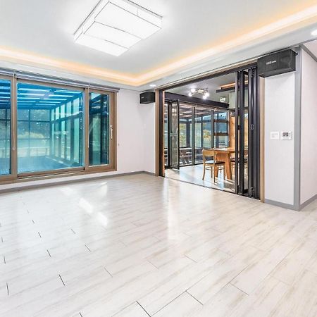 אנסאן Daebudo Juni Pension מראה חיצוני תמונה