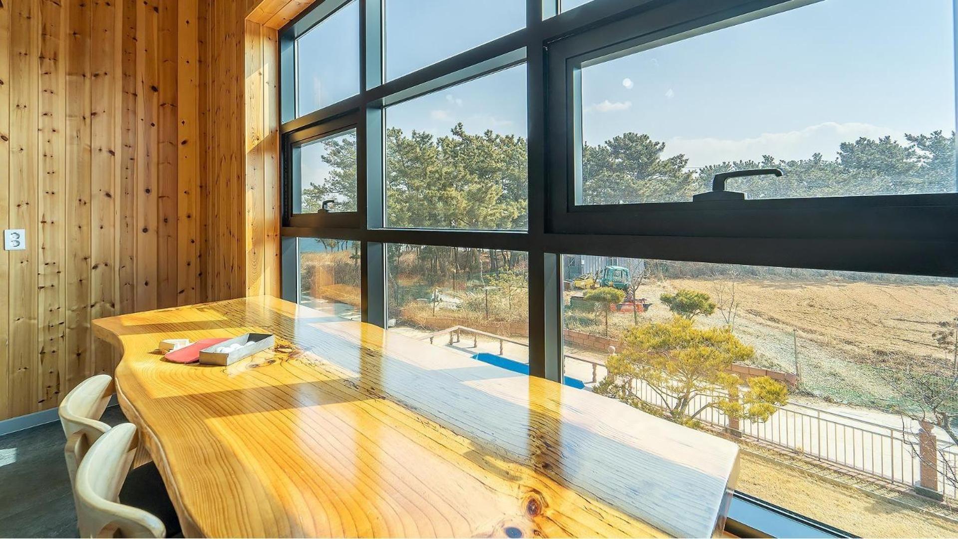 אנסאן Daebudo Juni Pension חדר תמונה