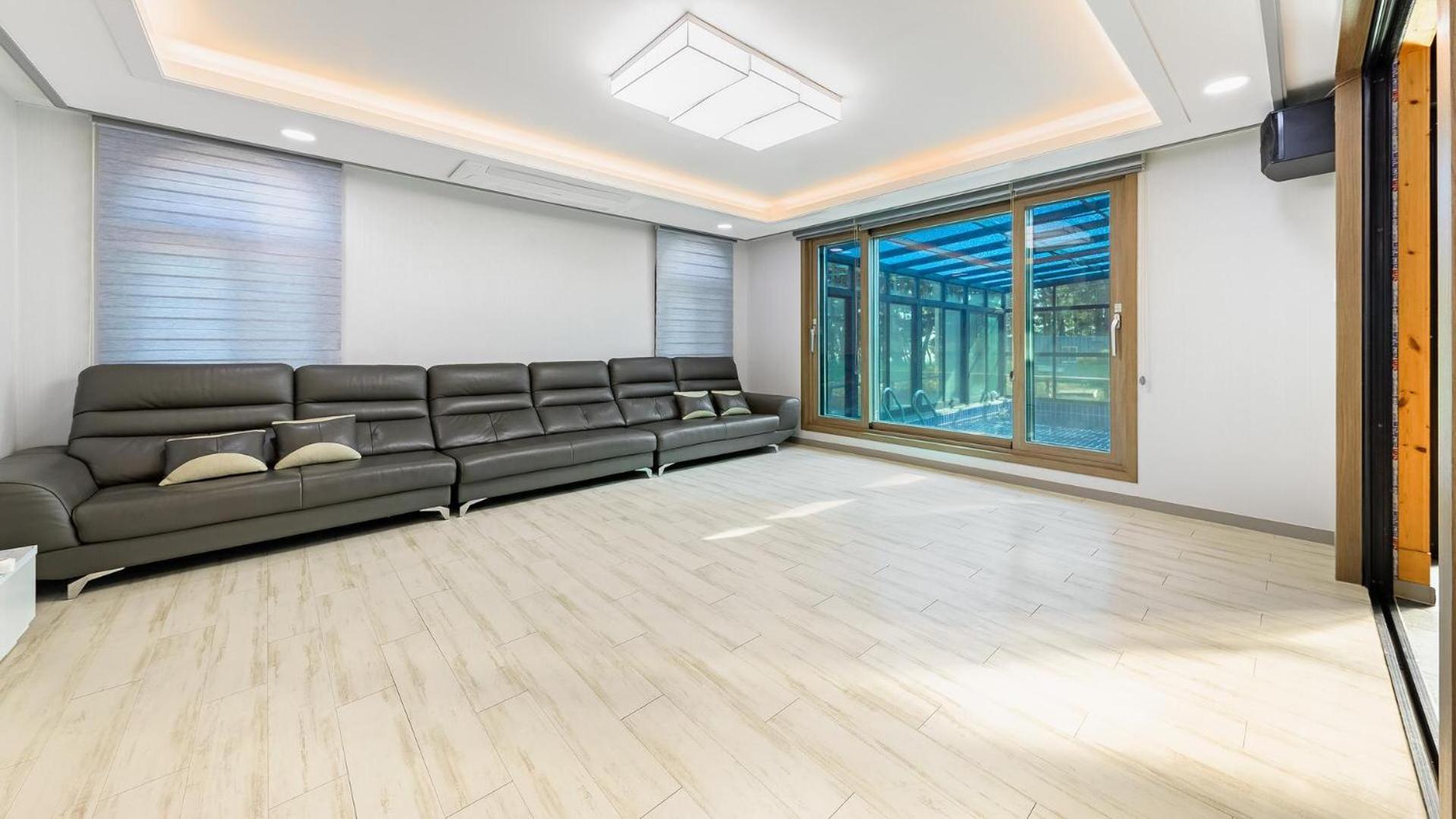 אנסאן Daebudo Juni Pension חדר תמונה